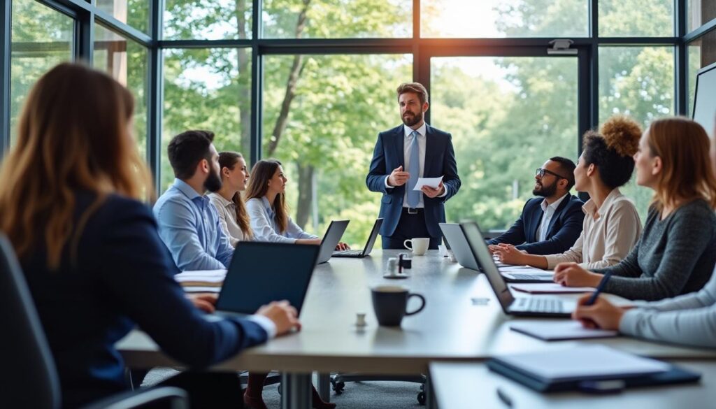 découvrez les nombreux avantages de la formation cnfpt pour les professionnels, offrant des compétences adaptées, une évolution de carrière et un développement durable.