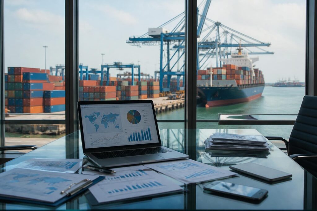 découvrez l'impact des termes fob sur votre stratégie d'import-export et optimisez la gestion de vos échanges internationaux en entreprise.