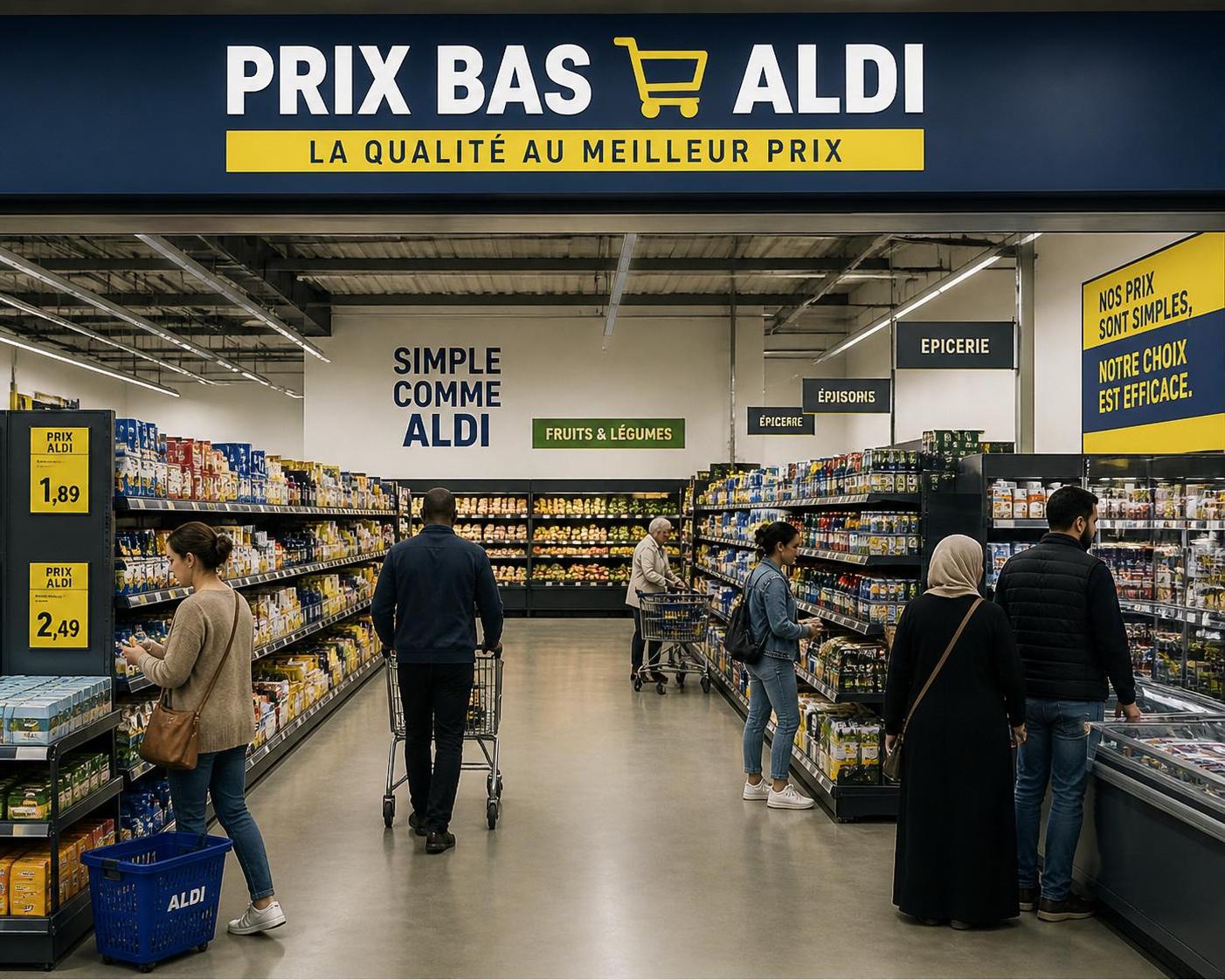 découvrez pourquoi le modèle du hard discount révolutionne le commerce traditionnel en france, en offrant des prix bas et une expérience d'achat simplifiée aux consommateurs.