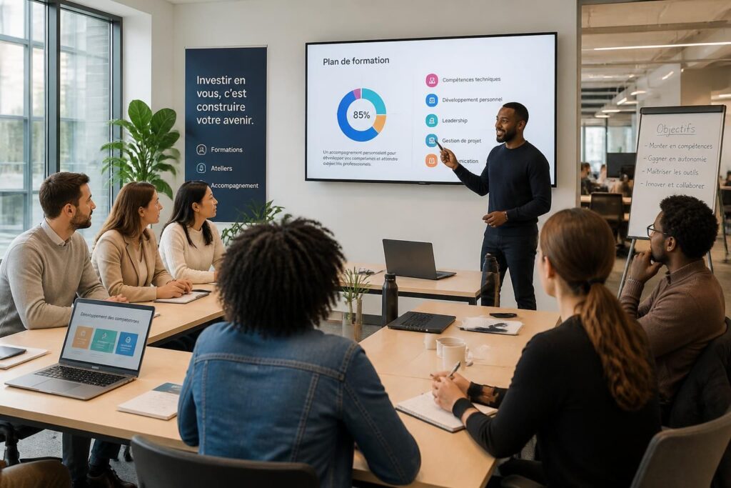 découvrez comment les formations afdas peuvent booster vos compétences professionnelles et ouvrir de nouvelles opportunités de carrière adaptées à vos besoins.
