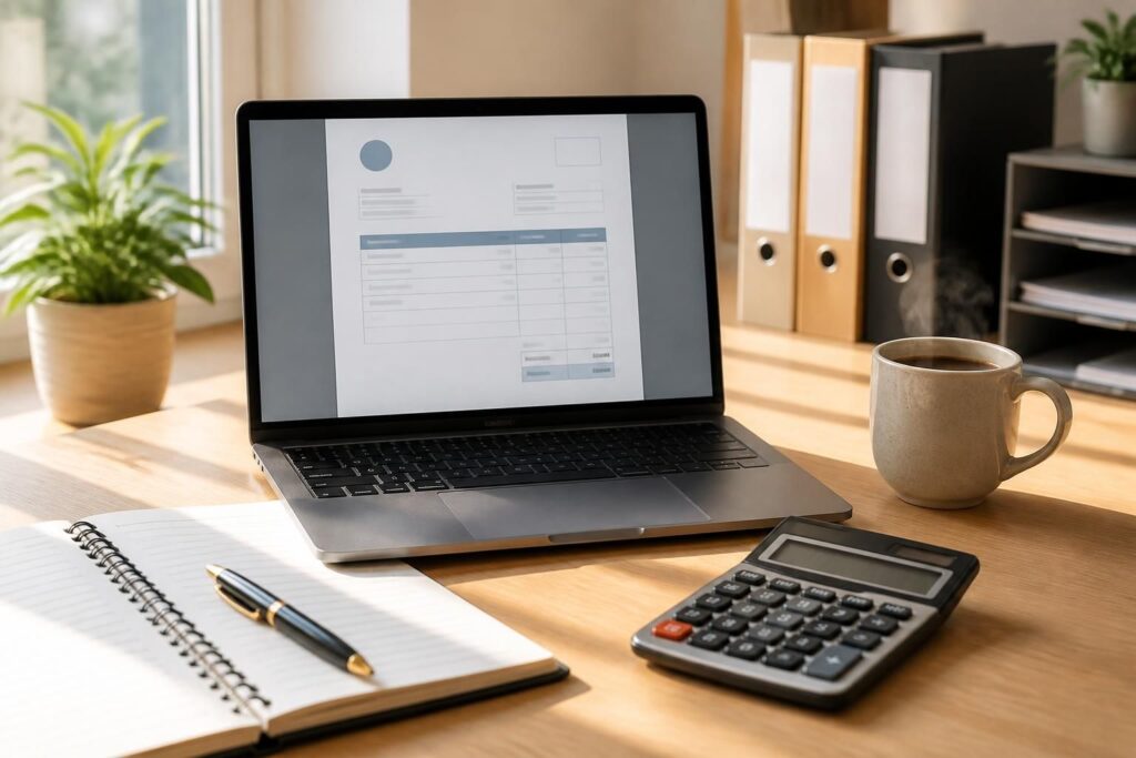 découvrez quel modèle de facture choisir pour vos prestations en tant qu'auto-entrepreneur afin de respecter les obligations légales et faciliter votre gestion administrative.