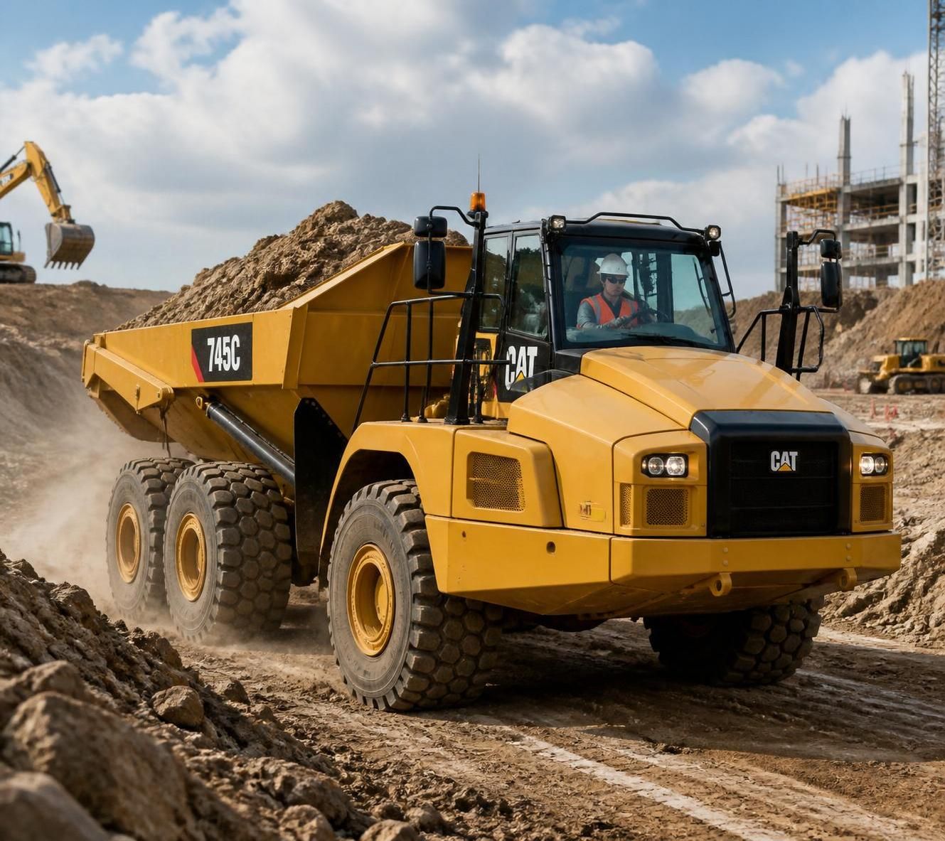 découvrez les compétences indispensables pour obtenir le caces r482 catégorie e et assurer une conduite sécurisée des engins de chantier. formez-vous efficacement et travaillez en toute sécurité.