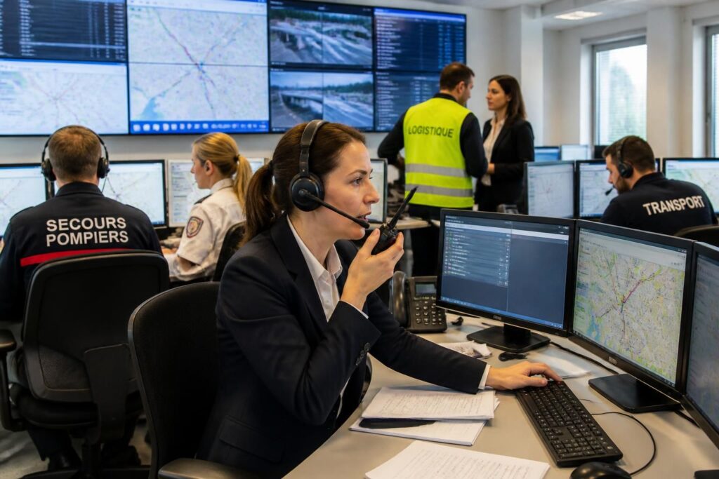 découvrez le rôle clé du dispatcher dans la gestion efficace des équipes, optimisant la coordination, la communication et la productivité au cœur des opérations.