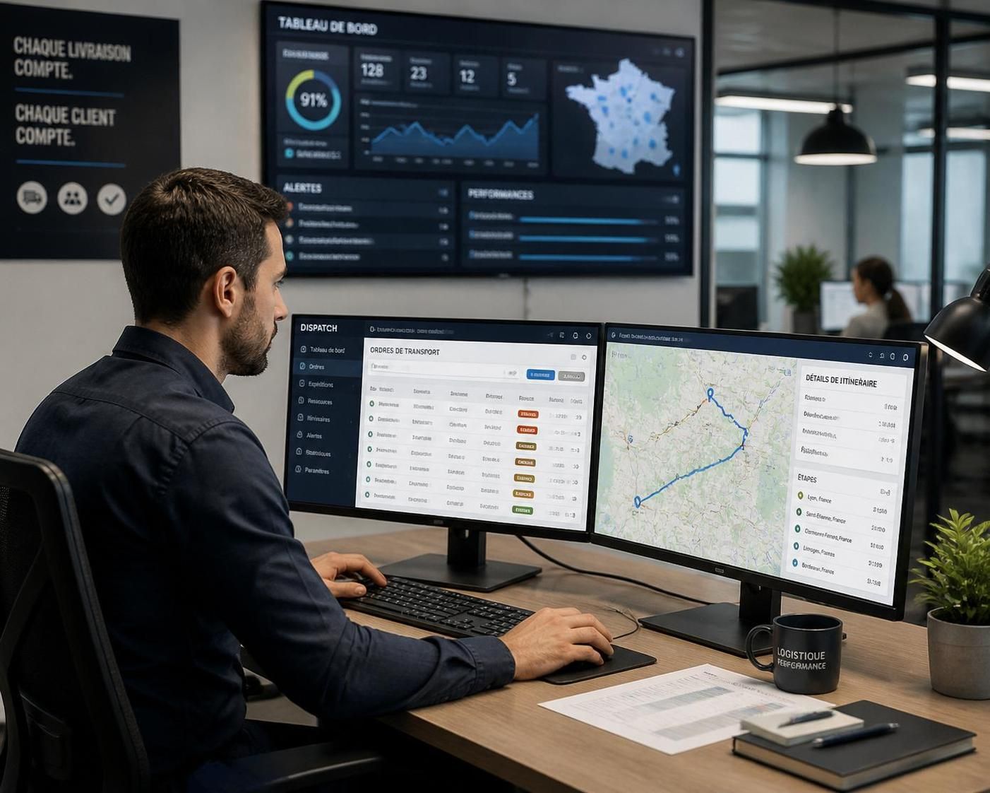 découvrez le rôle clé du dispatcher dans la gestion efficace des équipes et comment il optimise la coordination et la productivité au sein des organisations.