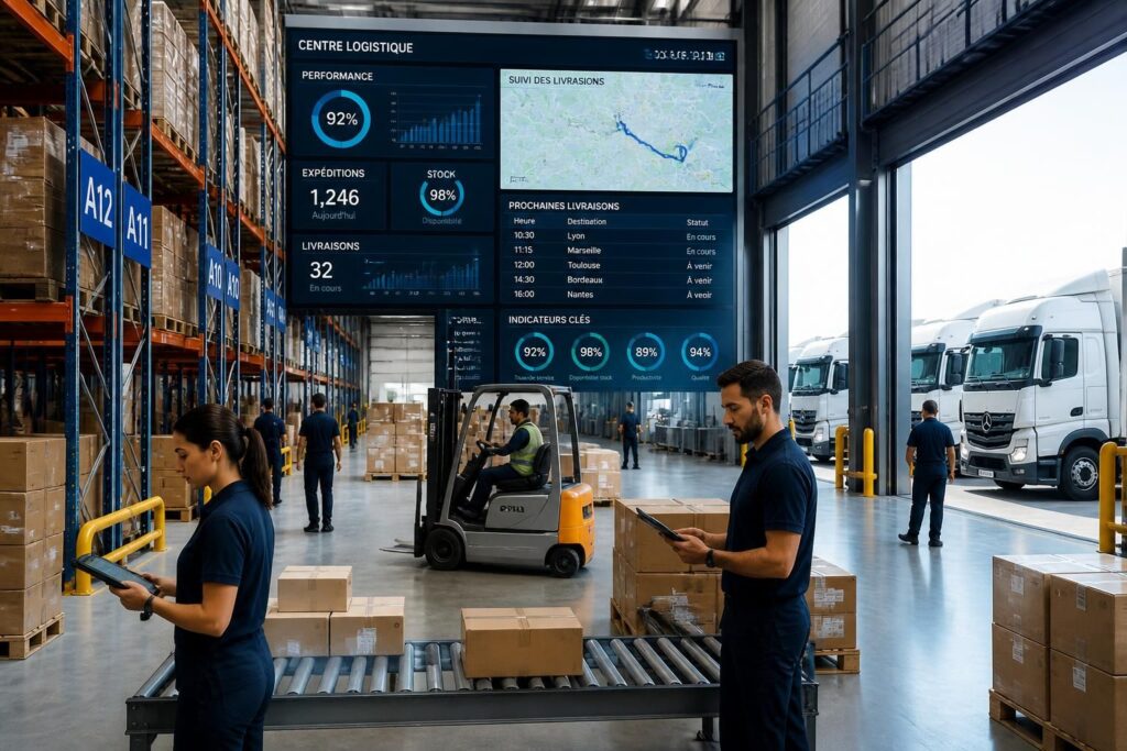 découvrez les meilleures stratégies pour optimiser votre chaîne d’approvisionnement et améliorer la performance de votre distribution.