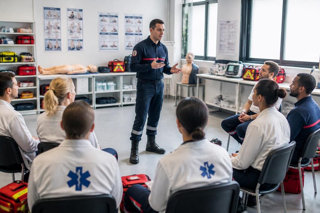 découvrez les formations proposées par l'école arnaud beltrame pour devenir un héros du quotidien, en développant les compétences essentielles pour protéger et servir la communauté.