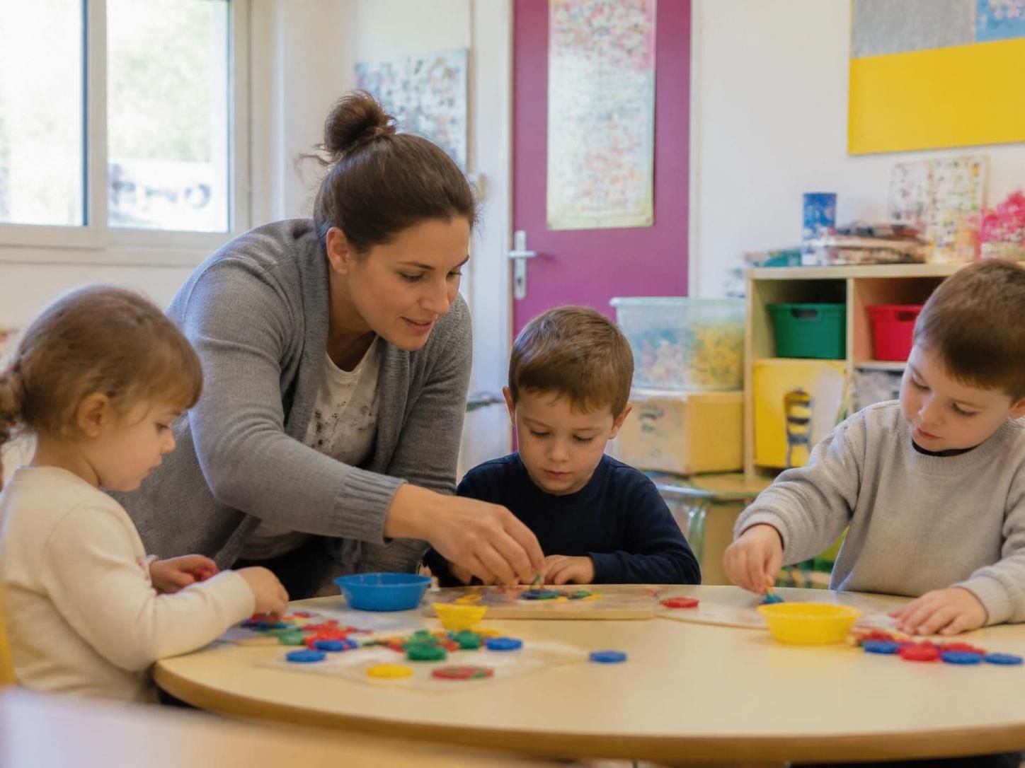 découvrez les compétences clés indispensables pour réussir en tant qu'atsem en milieu scolaire, à travers une formation complète et adaptée.