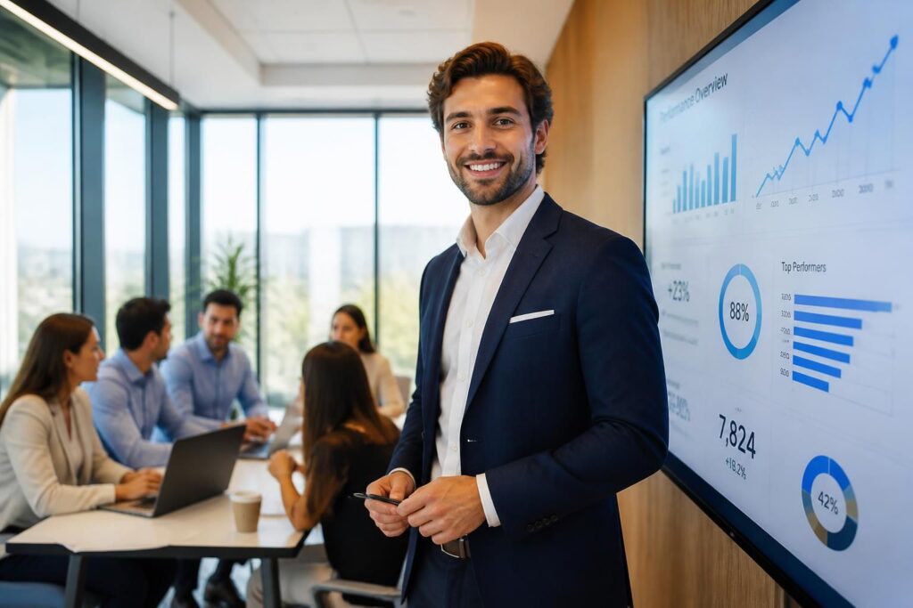 découvrez les avantages de la formation icp pour dynamiser votre carrière commerciale et développer vos compétences stratégiques et opérationnelles.