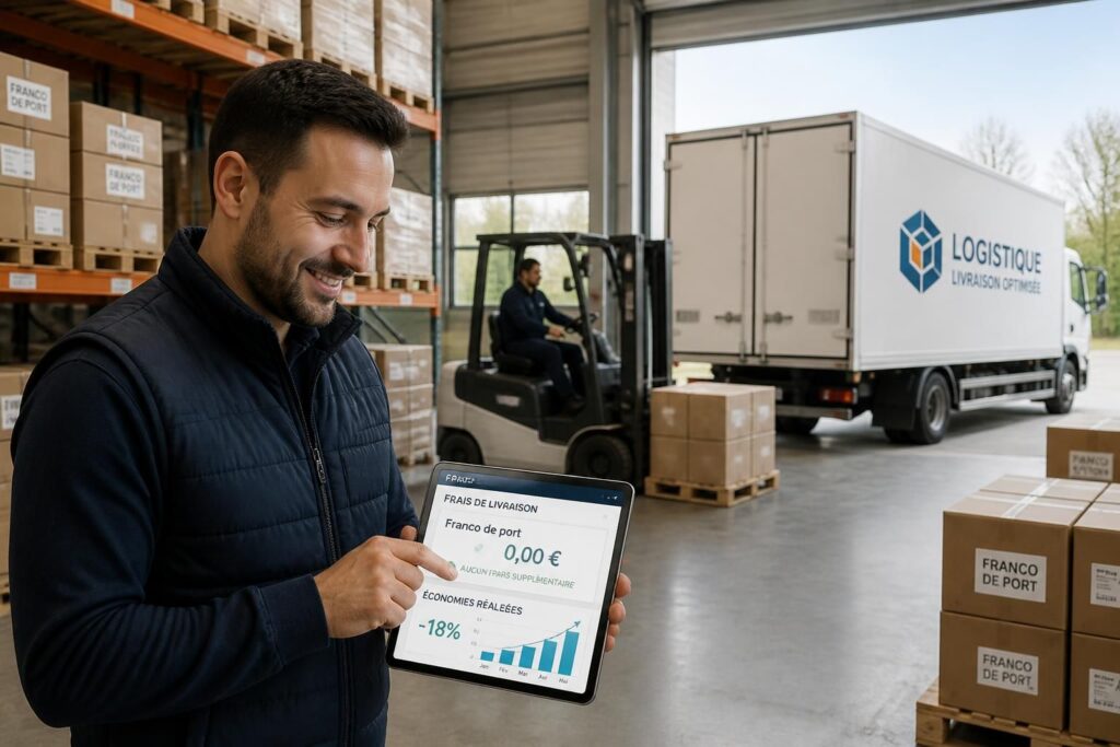 découvrez les avantages du franco de port pour optimiser la gestion de vos frais de livraison et améliorer la satisfaction client.