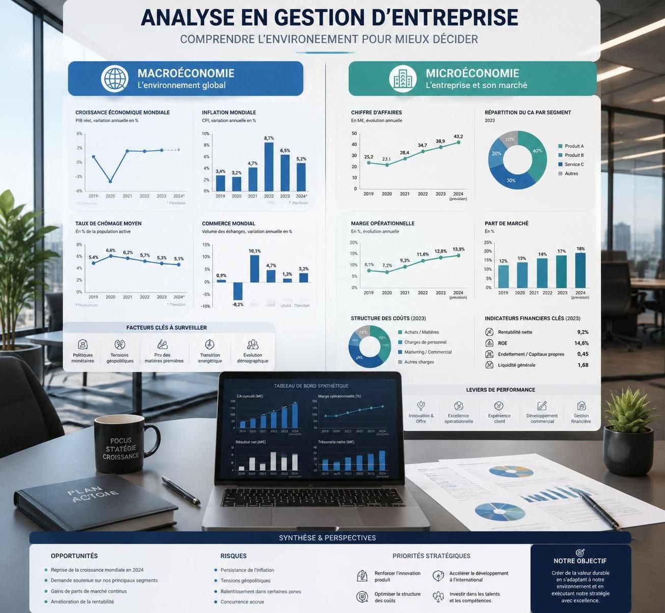 découvrez comment l'approche macro en micro révolutionne la gestion d'entreprise en optimisant la prise de décision et en améliorant l'efficacité opérationnelle.