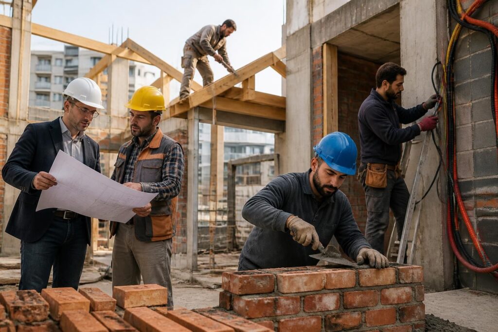 découvrez les compétences clés et les savoir-faire indispensables pour réussir une carrière dans les métiers du bâtiment. conseils et informations pour bâtir votre avenir professionnel.