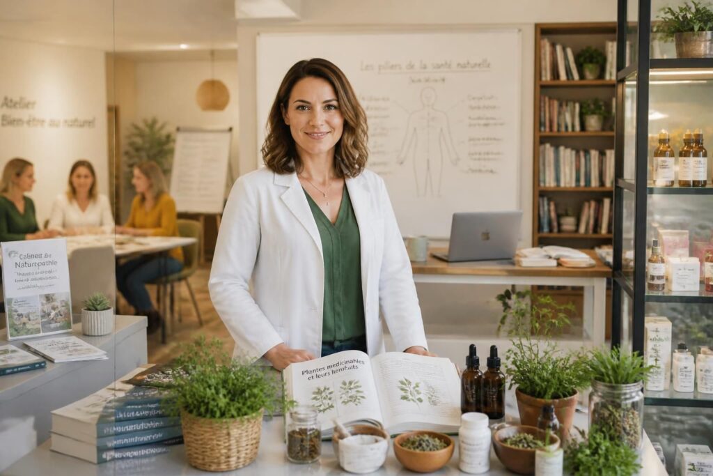 découvrez les débouchés professionnels après une formation en naturopathie : métiers, opportunités et conseils pour réussir votre carrière dans le domaine du bien-être naturel.