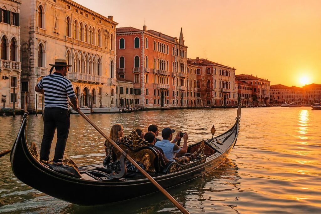 découvrez pourquoi la gondole demeure un symbole emblématique du tourisme à venise, alliant tradition, charme et histoire au cœur de la ville des canaux.