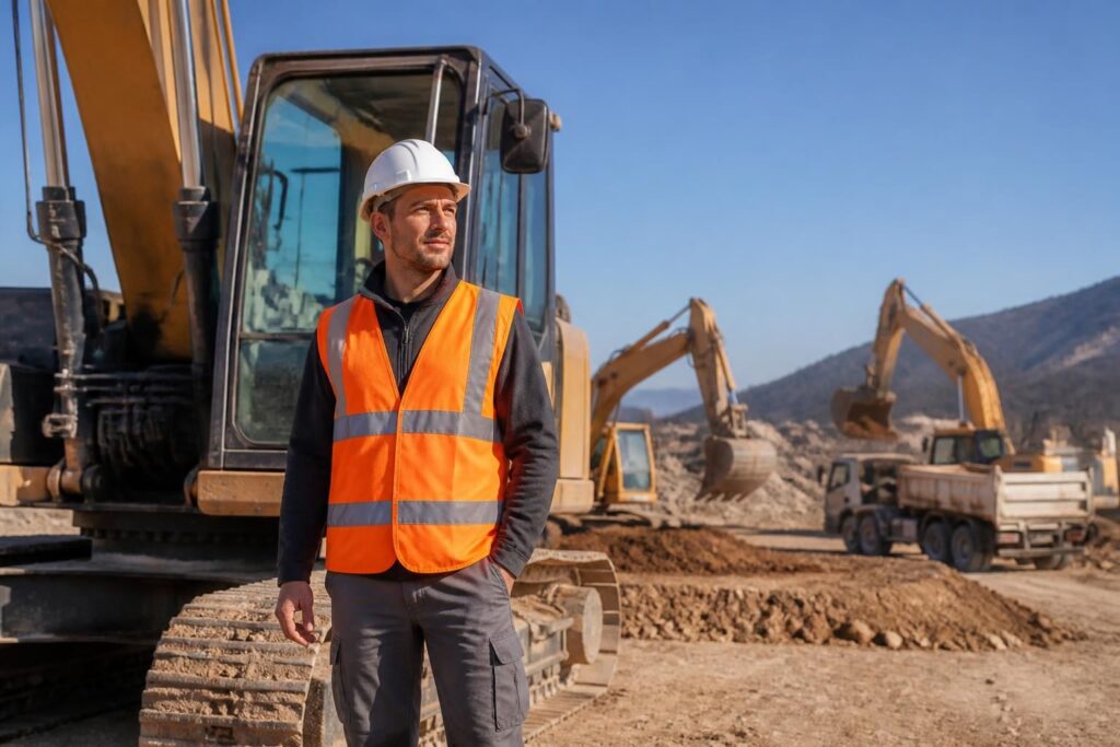 découvrez les avantages de se louer comme conducteur d'engins : une solution flexible pour enrichir votre expérience professionnelle et dynamiser votre carrière dans le secteur.