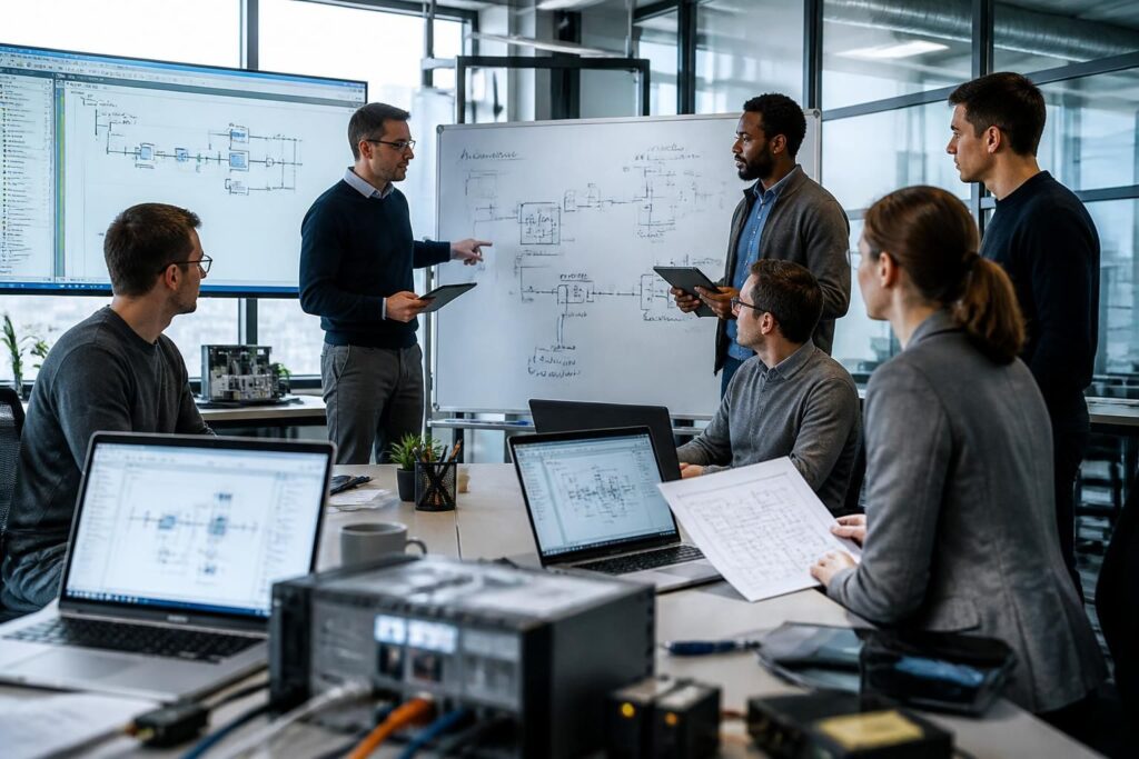 rejoignez le forum automatisme, un espace d'échange entre professionnels pour partager des conseils, résoudre des problèmes et progresser rapidement dans le domaine de l'automatisation.