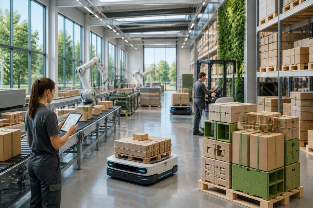 découvrez les solutions innovantes proposées par bba emballages pour optimiser votre logistique, améliorer l'efficacité et réduire les coûts de transport.