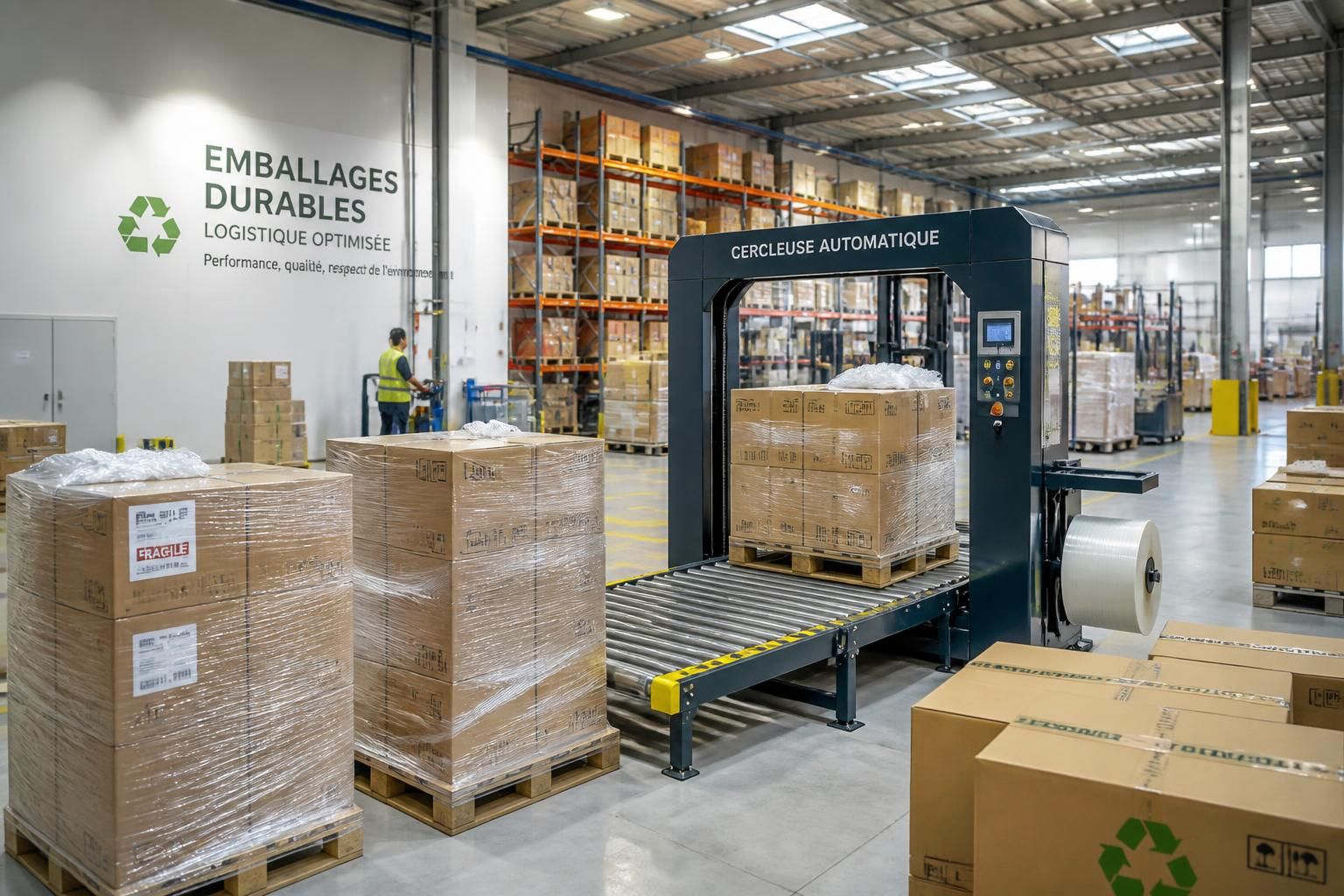 découvrez les solutions innovantes proposées par bba emballages pour optimiser votre logistique, améliorer l'efficacité et réduire les coûts de transport.