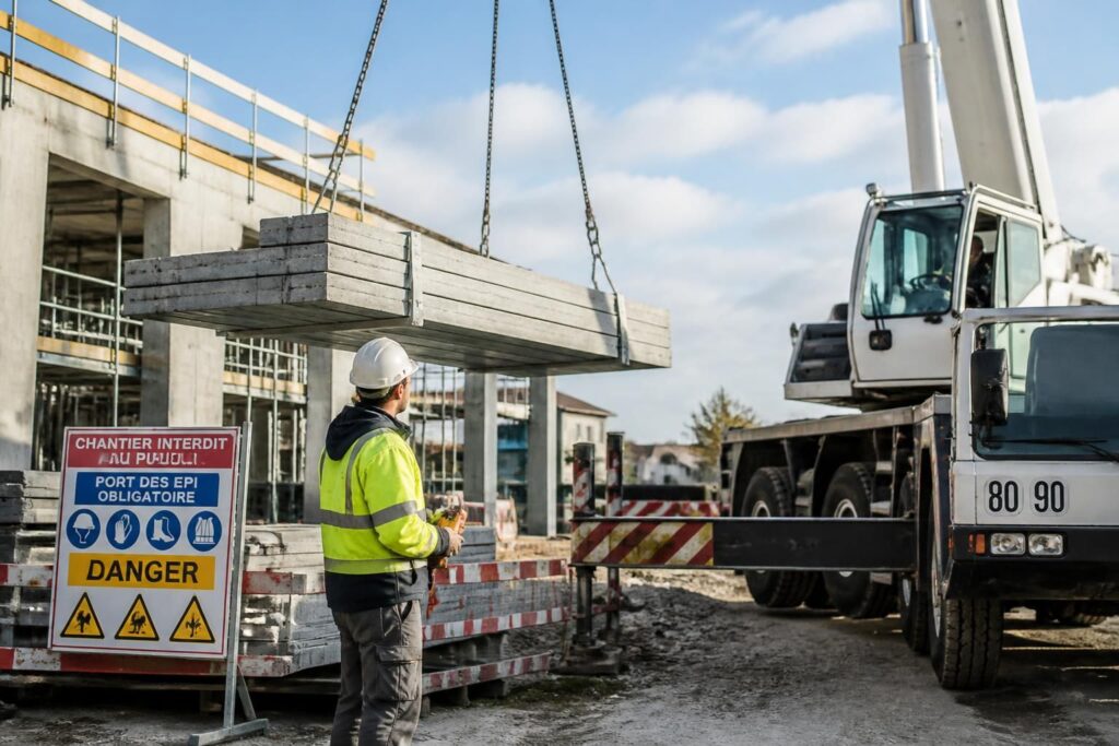 découvrez les compétences essentielles du caces r482 e pour garantir la sécurité et l'efficacité de vos opérations de levage en entreprise.
