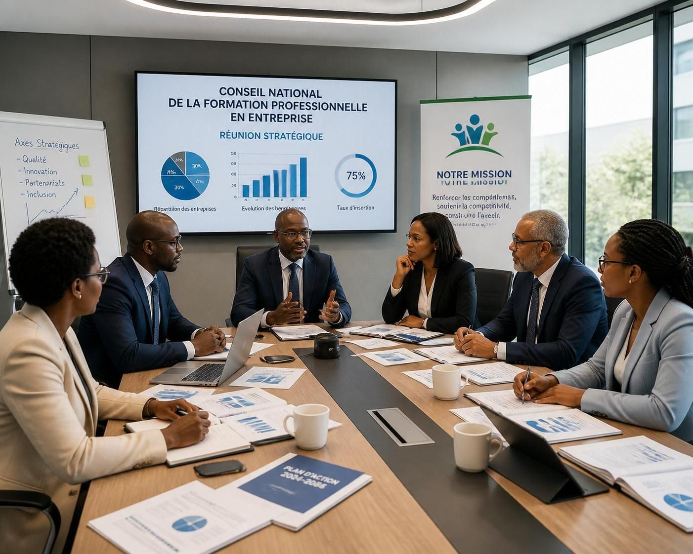 découvrez le rôle essentiel du cnse dans la formation des cadres en entreprise et comment ce conseil contribue au développement des compétences professionnelles.