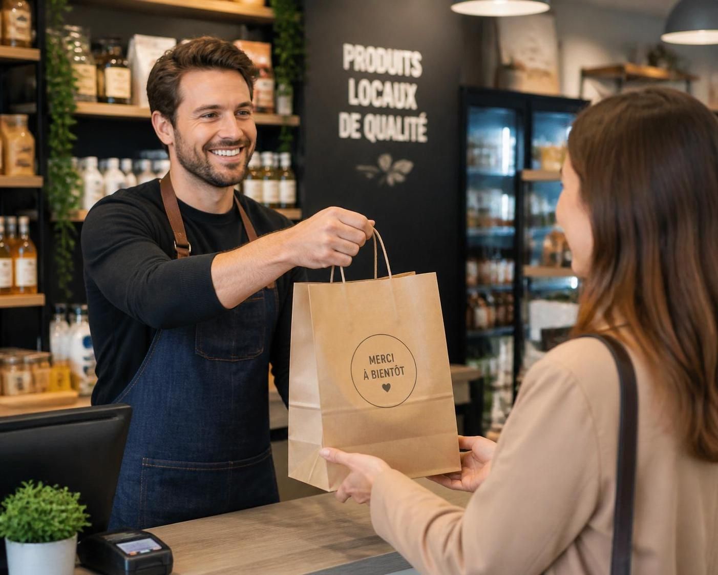 découvrez comment le click and collect transforme les commerces de proximité en offrant rapidité, praticité et une nouvelle expérience client moderne.