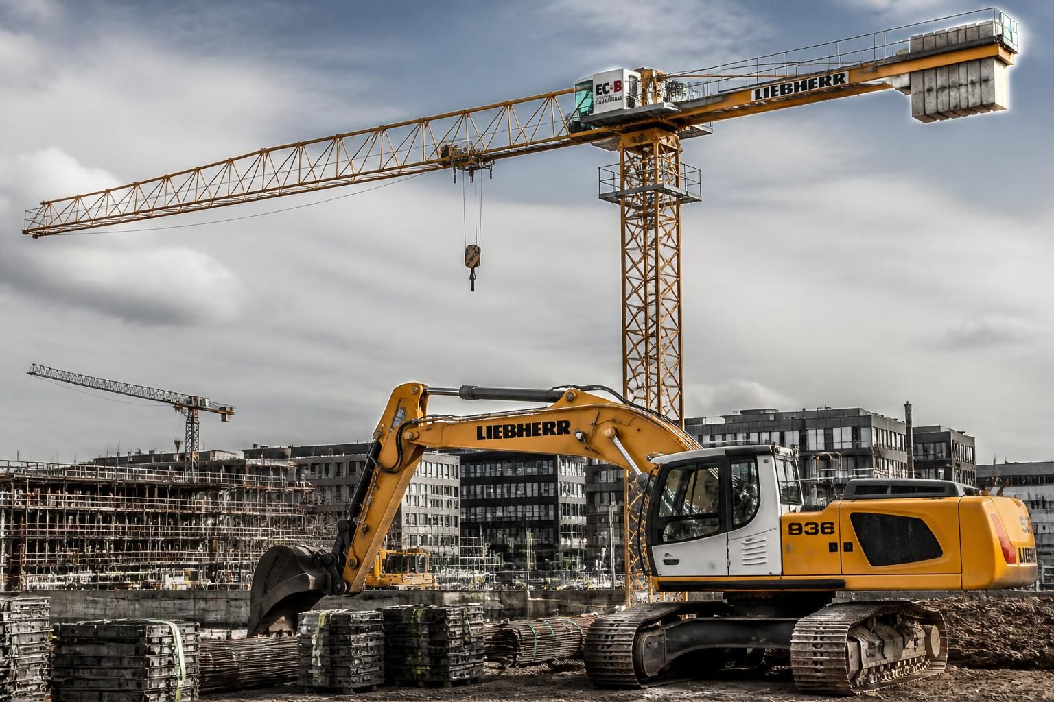 découvrez comment liebherr, le géant allemand, révolutionne l'industrie du matériel de chantier grâce à ses innovations technologiques et sa qualité inégalée.