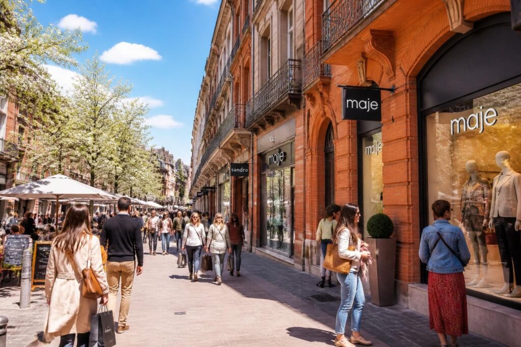 découvrez les meilleures adresses de magasins à toulouse pour un shopping réussi, alliant qualité, diversité et ambiance locale.