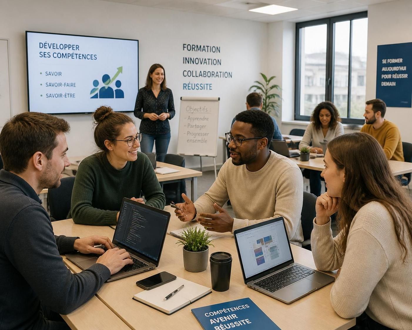 découvrez pourquoi cadis formation est le choix idéal pour développer et renforcer vos compétences professionnelles grâce à des formations adaptées et innovantes.