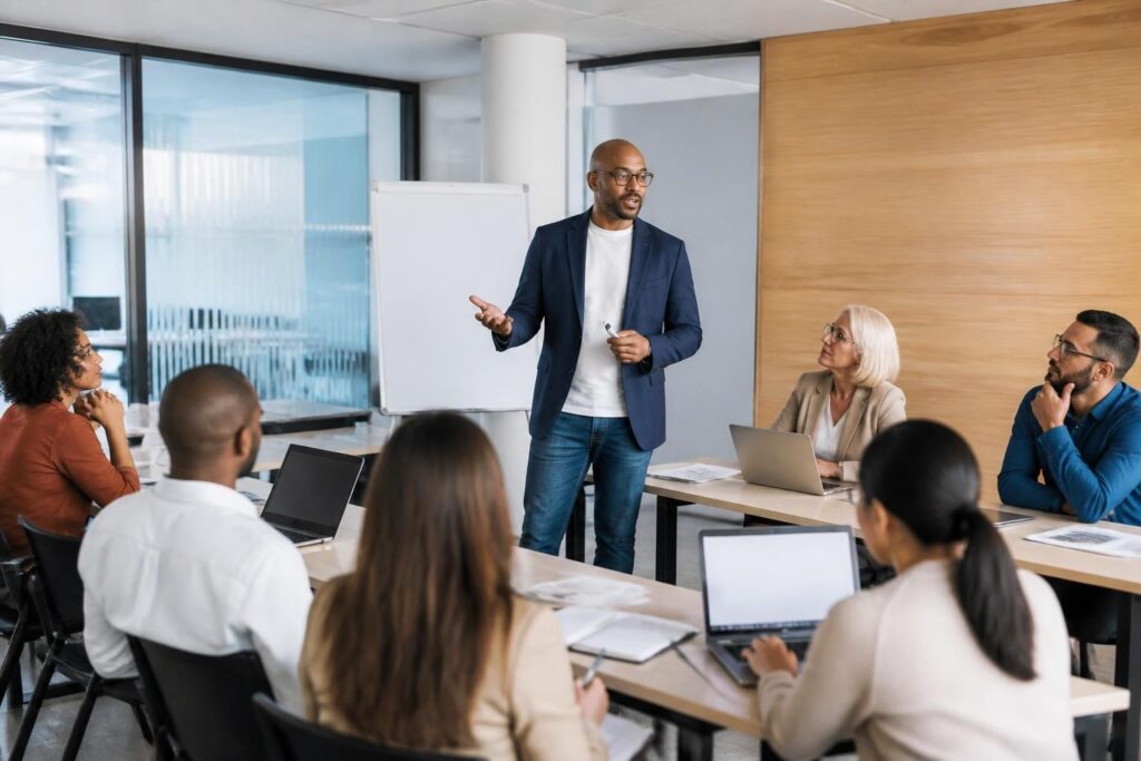 découvrez le rôle essentiel de l'enaf dans la formation professionnelle des adultes, ses missions et son impact sur le développement des compétences tout au long de la vie.
