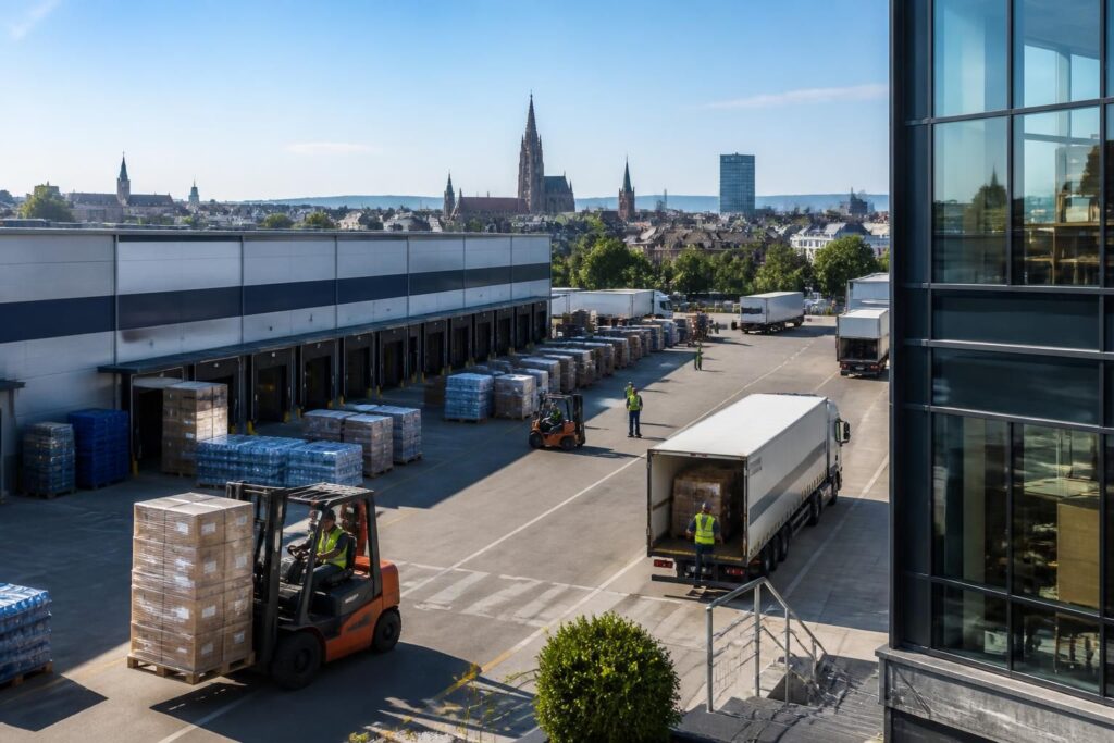 découvrez comment heppner strasbourg peut dynamiser votre carrière en logistique grâce à des opportunités de formation, de développement professionnel et d'emploi dans un secteur en pleine croissance.