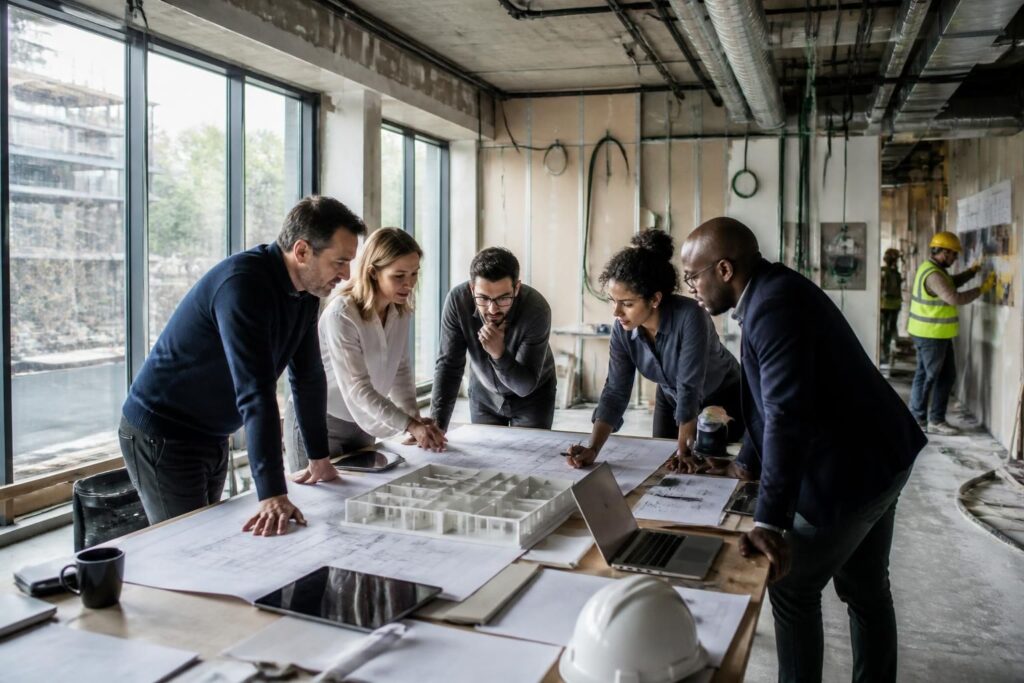 découvrez les enjeux clés des vrd en entreprise pour réussir vos projets d’aménagement et optimiser vos infrastructures.