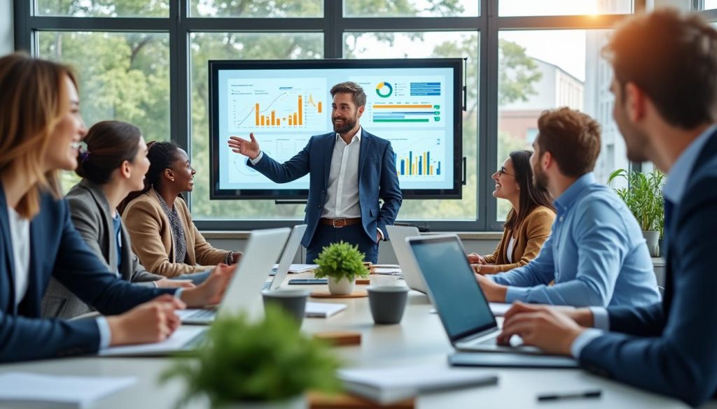 découvrez nos conseils essentiels pour réussir votre formation en développement professionnel continu et booster votre carrière efficacement.