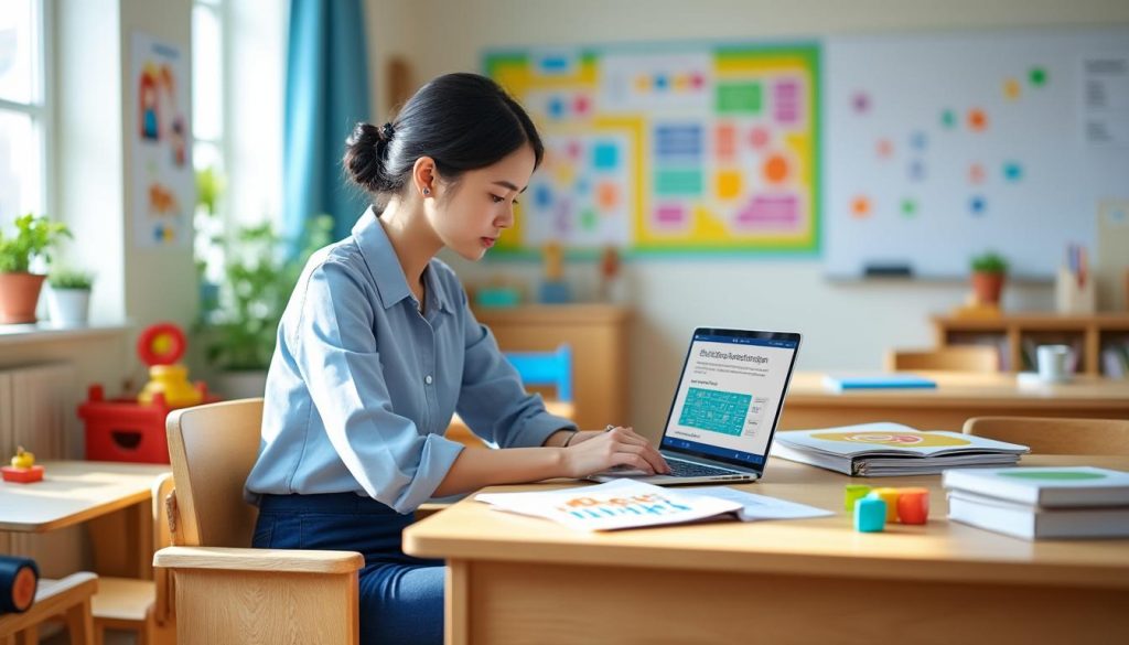 découvrez les meilleures méthodes et conseils pour se former efficacement et devenir atsem, un professionnel indispensable dans les écoles maternelles.