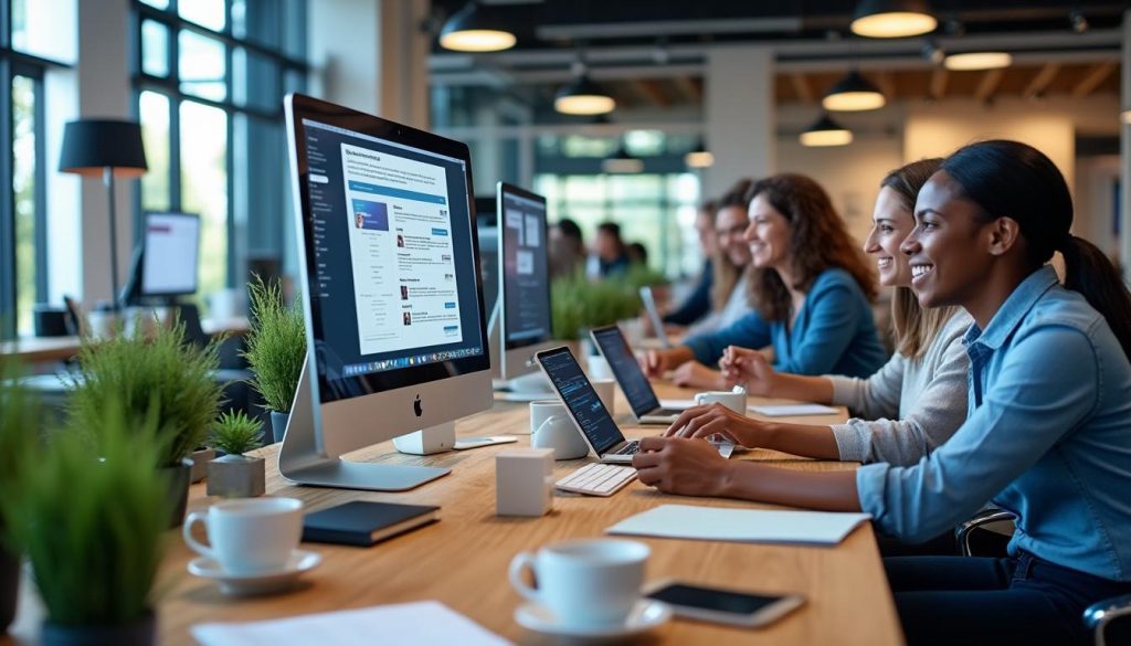 découvrez comment utiliser l’intranet marie blachère pour renforcer la communication interne, faciliter le partage d’informations et optimiser la collaboration au sein de votre entreprise.