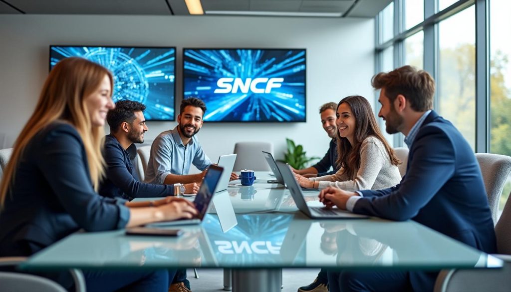 découvrez comment utiliser l'intranet sncf pour améliorer la communication interne, faciliter le partage d'informations et renforcer la collaboration entre les équipes.