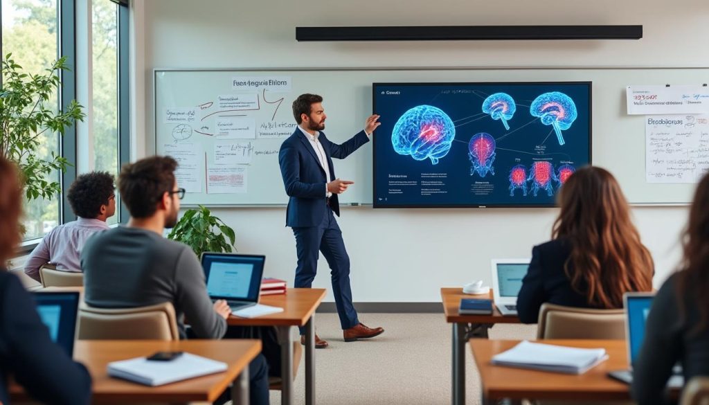 découvrez les bases essentielles de la psychologie grâce à une formation adaptée qui facilite l'apprentissage et vous aide à maîtriser les concepts clés.