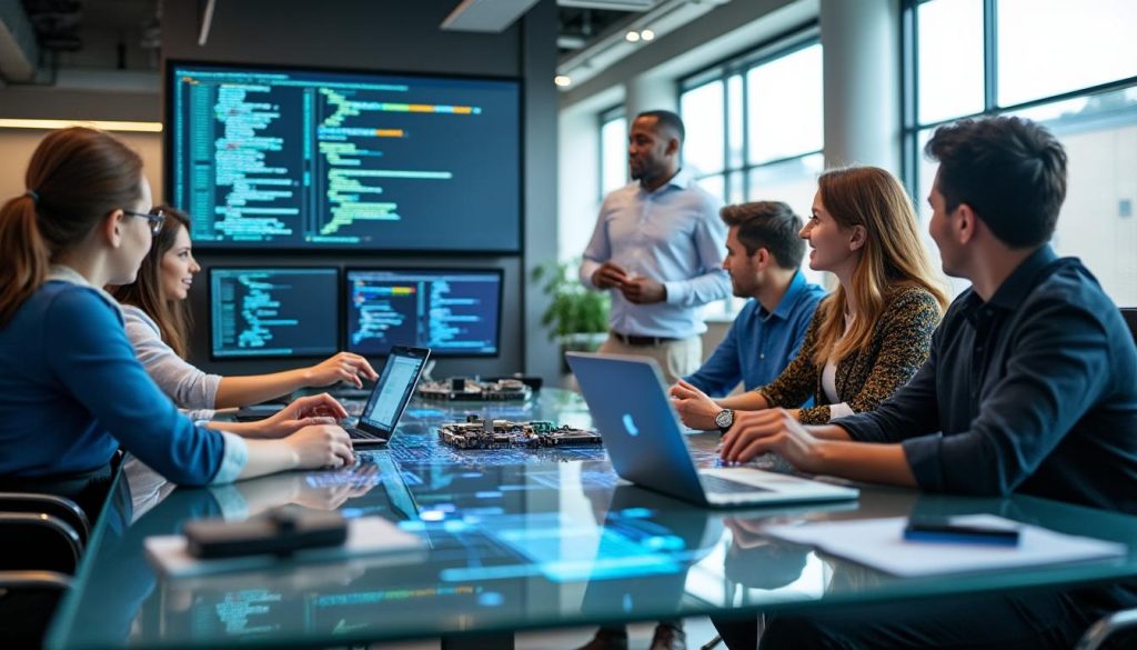 explorez les métiers liés au langage c et découvrez les opportunités professionnelles qu'ils offrent dans le domaine de la programmation et du développement logiciel.