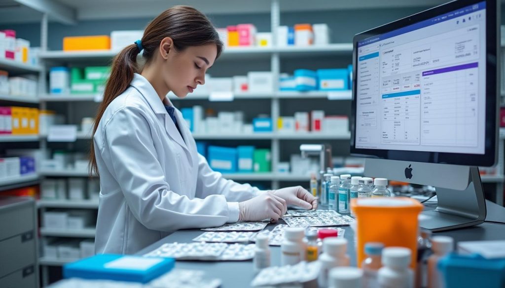 découvrez comment devenir préparateur en pharmacie grâce à notre guide complet sur les formations, les compétences requises et les débouchés professionnels dans ce secteur en pleine expansion.