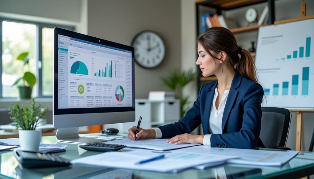 découvrez les compétences essentielles à maîtriser pour devenir un gestionnaire de paie performant grâce à notre formation complète et spécialisée.