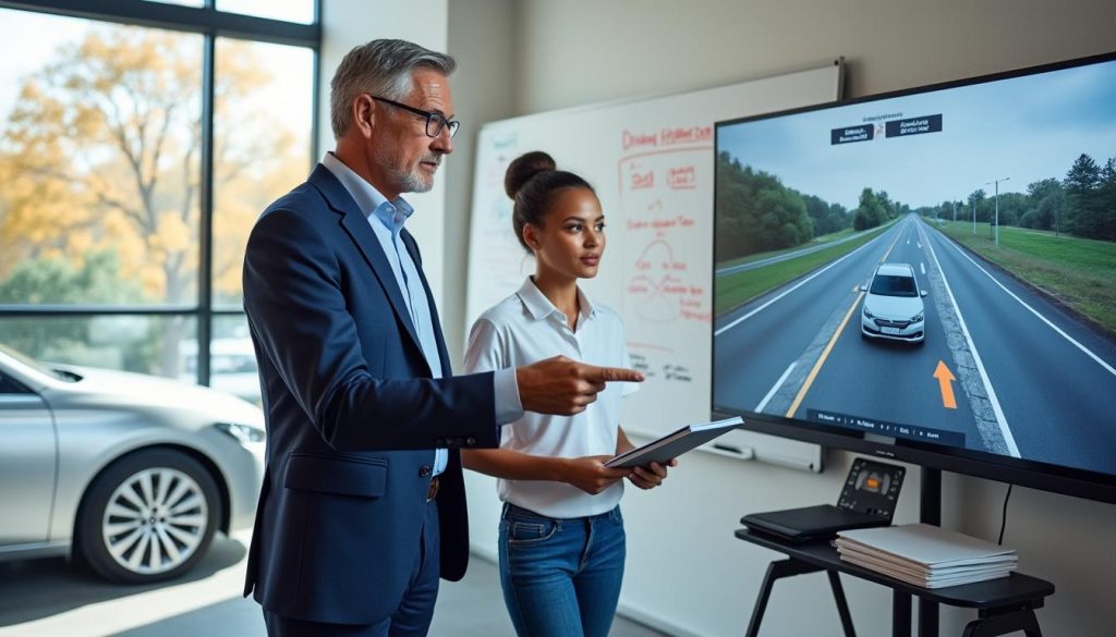 découvrez les étapes clés et les compétences essentielles pour devenir moniteur d'auto-école grâce à notre formation complète et adaptée.