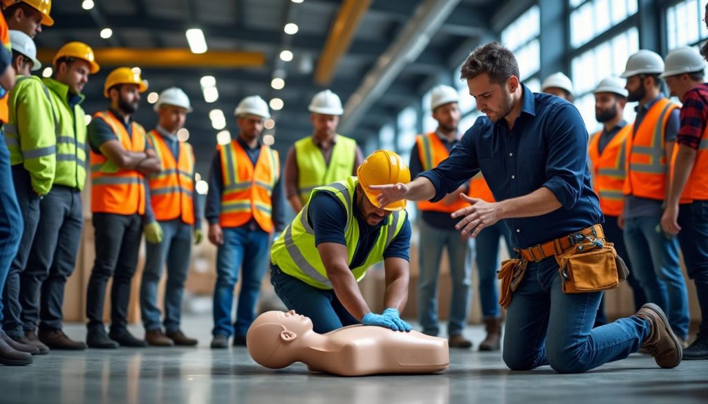 découvrez pourquoi la formation sst est essentielle pour assurer la sécurité au travail, prévenir les accidents et protéger la santé des employés.