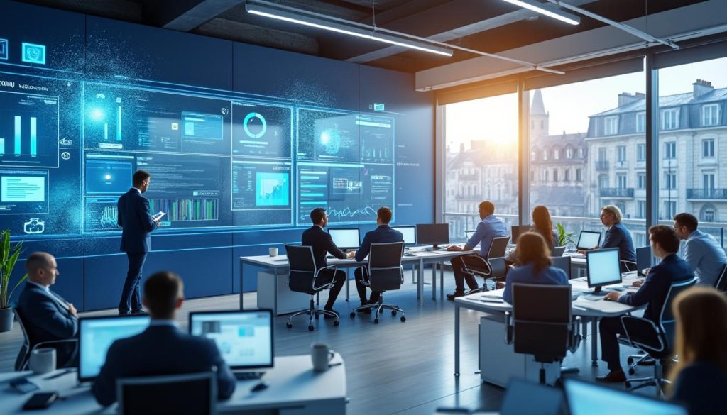découvrez les avantages et les fonctionnalités de l'intranet à caen, un outil essentiel pour améliorer la communication, la collaboration et la productivité au sein des entreprises locales.