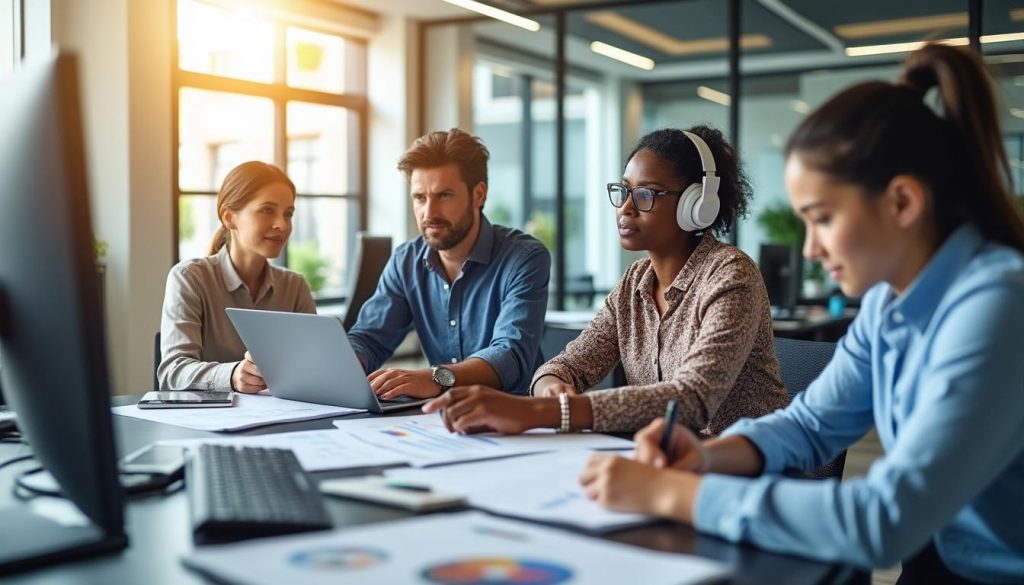 découvrez les métiers en informatique et télécommunications, comment choisir la carrière qui vous convient et les clés pour réussir dans ce secteur dynamique.