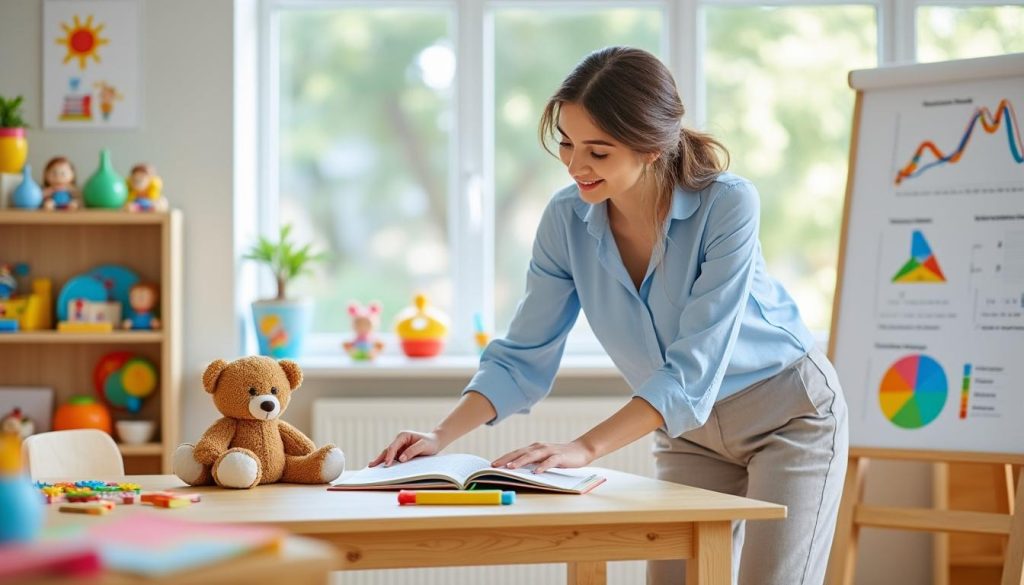 découvrez quelle formation suivre pour devenir assistante maternelle et les étapes clés pour réussir ce métier d'accompagnement et de garde d'enfants.