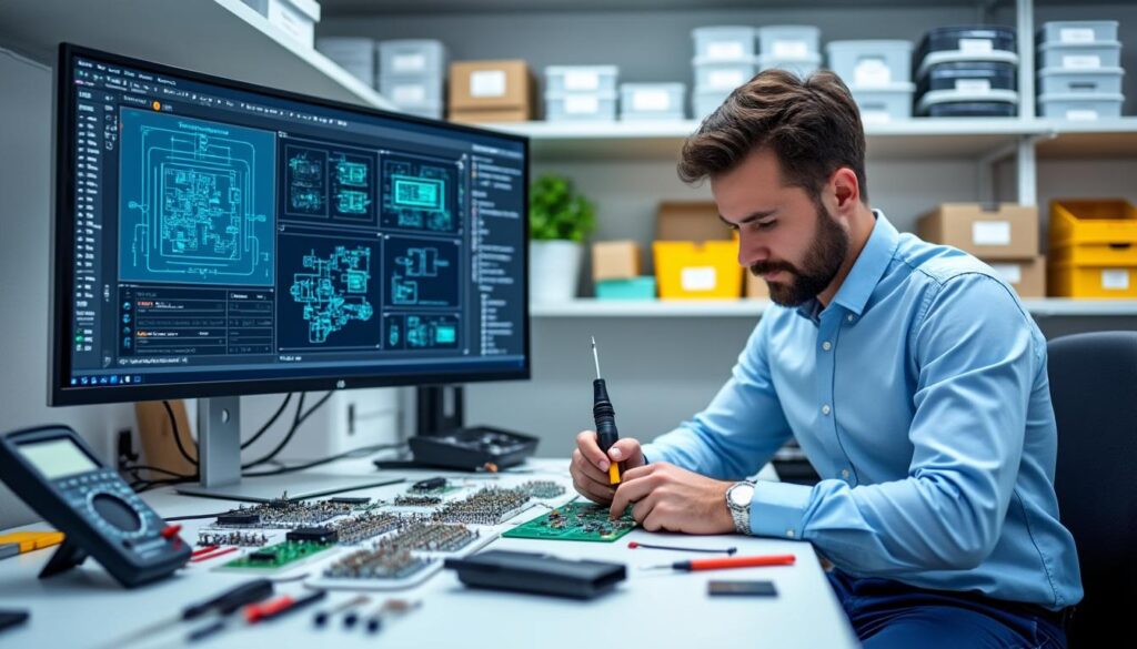découvrez tout sur radiospares et ses solutions électroniques innovantes, des composants aux services, pour vos projets technologiques.