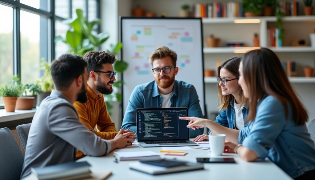 découvrez comment choisir la formation informatique qui correspond parfaitement à vos objectifs professionnels et personnels pour réussir dans le domaine numérique.