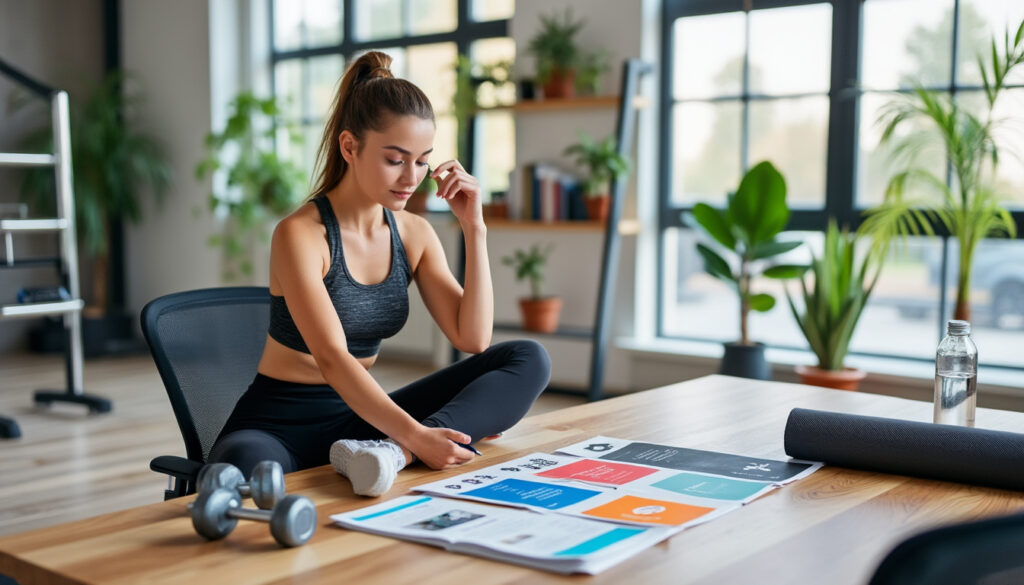 découvrez comment choisir une formation de coach sportif adaptée à vos objectifs pour réussir votre carrière dans le sport et le coaching personnalisé.