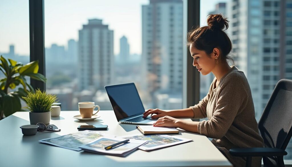 découvrez les meilleures méthodes pour réussir votre formation d'agent immobilier efficacement et lancer votre carrière avec succès.