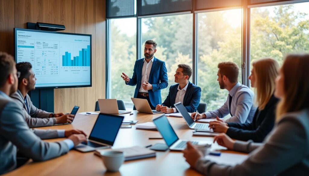 découvrez les meilleures stratégies pour réussir votre formation en développement professionnel continu et booster votre carrière grâce à nos conseils pratiques et efficaces.