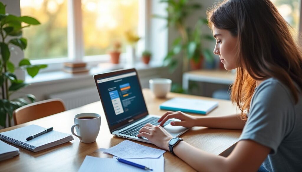découvrez nos conseils pratiques pour réussir efficacement votre formation en ligne et optimiser votre apprentissage à distance.