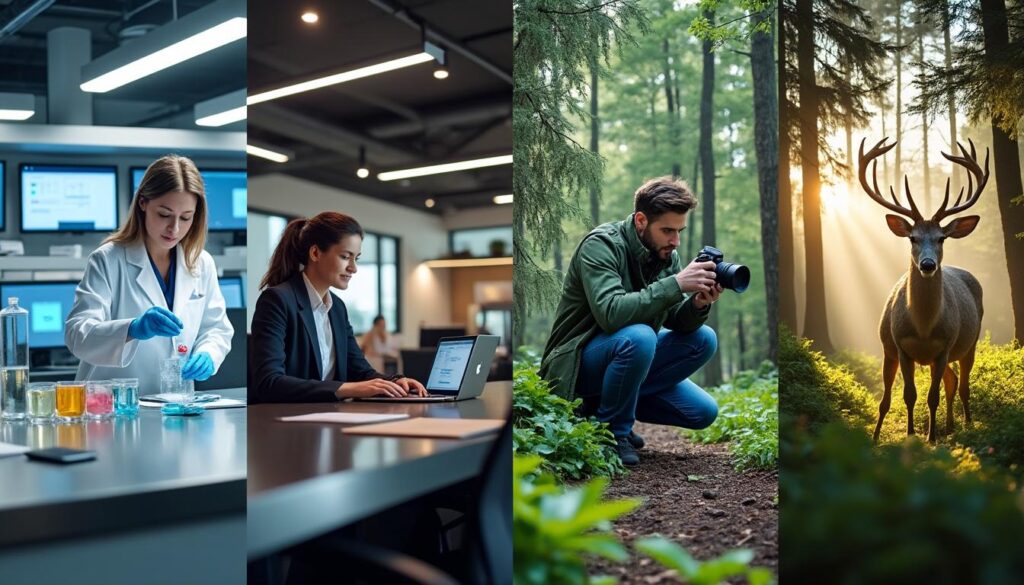 explorez les métiers en w, découvrez les opportunités d'emploi et les parcours professionnels pour réussir votre carrière.